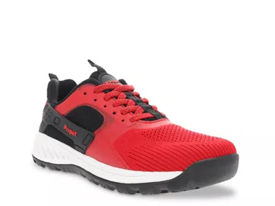 Propét Propet Visper Hiking Shoe In Red