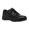 Propét Washable Walker Slip Resistant Medium Width In Black In Black