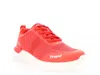 Propét Propet Wide Width B10 Usher Sneaker In Red