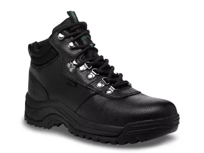 Propét Propet Wide Width Cliff Walker Boot In Black