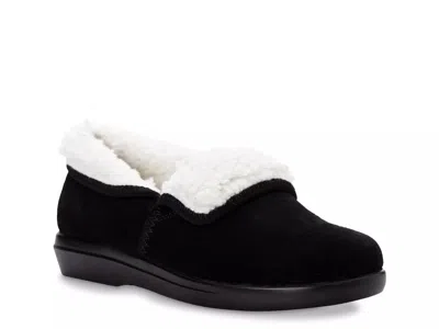 Propét Propet Wide Width Colbie Slipon In Black