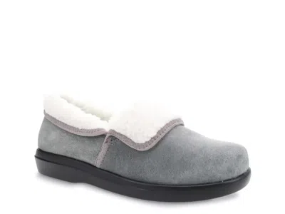 Propét Propet Wide Width Colbie Slipon In Gray