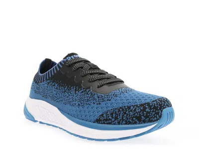 Propét Propet Wide Width Ec5 Sneaker In Blue