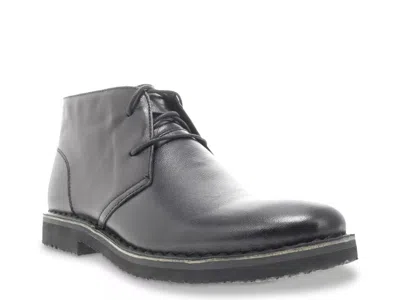 Propét Propet Wide Width Findley Chukka Boot In Black