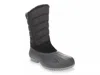 Propét Propet Wide Width Illia Duck Boot In Black