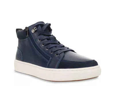 Propét Propet Wide Width Kasia Sneaker In Blue