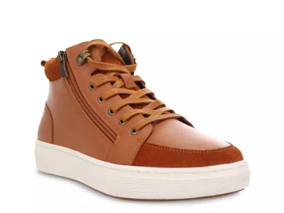 Propét Propet Wide Width Kasia Sneaker In Brown