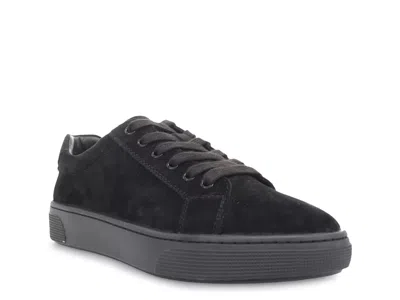 Propét Propet Wide Width Kinzey Sneaker In Black