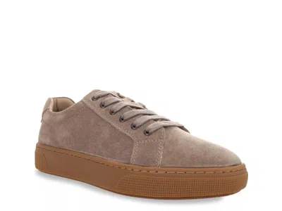 Propét Propet Wide Width Kinzey Sneaker In Brown