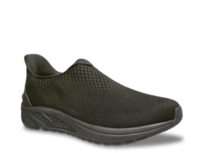 Propét Propet Wide Width One Velocity Slipon Sneaker In Green