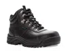 Propét Propet Wide Width Shield Walker Boot In Black
