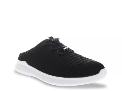 Propét Propet Wide Width Travelbound Slipon In Black