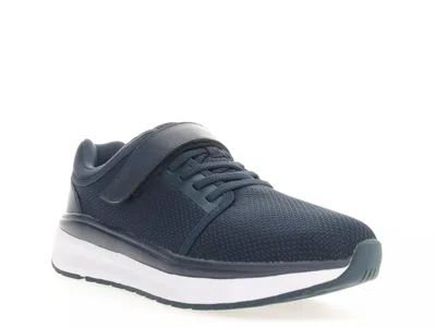 Propét Propet Wide Width Ultima Fx Slipon Sneaker In Blue