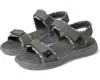 Propét Women's Aspire Sandal In Grey/sand In Gray