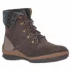 Propét Women's Dayna Water Repellent Boot In Slate Grey