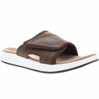 Propét Women's Emerson Sandal In Brown