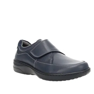 Propét Women's Gilda Walking Shoes In Navy In Blue