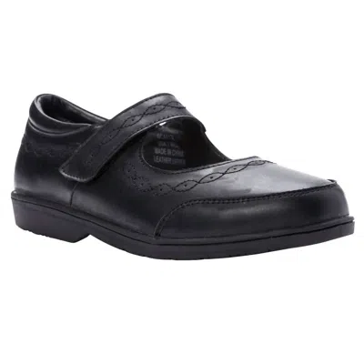 Propét Women's Mary Ellen Shoes In Black