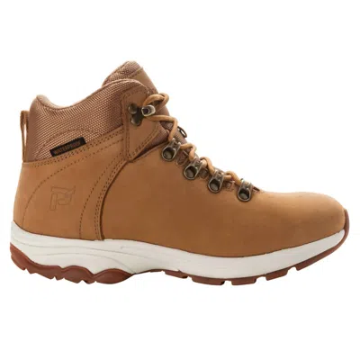 Propét Women's Pia Ankle Boots In Wheat In Brown