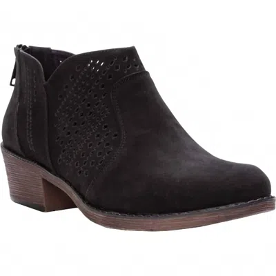 Propét Women's Remy Boot In Black In Multi