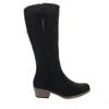 Propét Women's Rider Boot - Wide Width In Black In Black