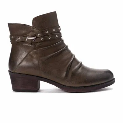 Propét Women's Roxie Ankle Boot In Brown
