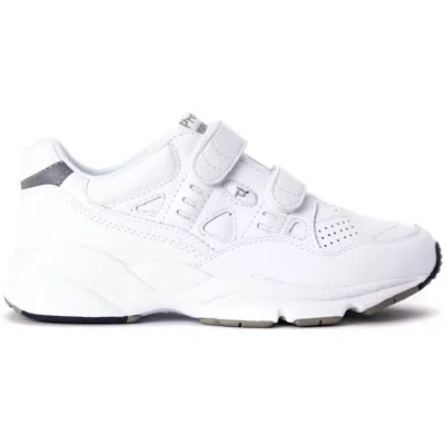 Propét Women's Stability Walker Strap Shoes In White