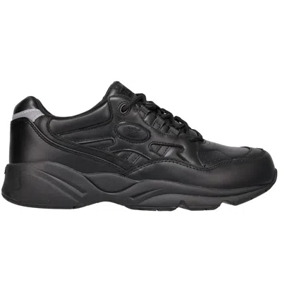 Propét Women's Stability Walker Walking Shoes In Black