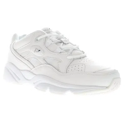 Propét Women's Stana Medical Service Shoes In White