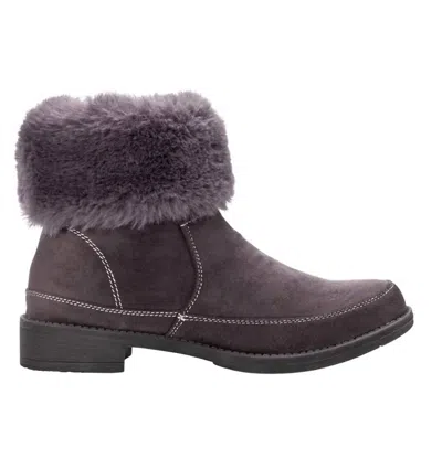 Propét Women's Tabitha Bootie - Wide Width In Grey