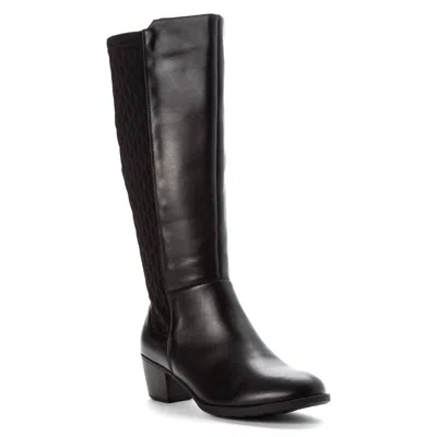 Propét Women's Talise Boot - Extra Wide Width In Black