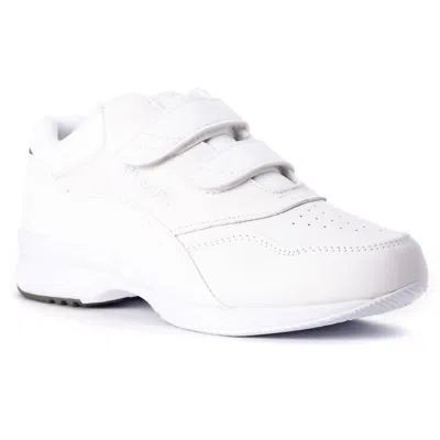 Propét Women's Tour Walker Shoes - Wide Width In White