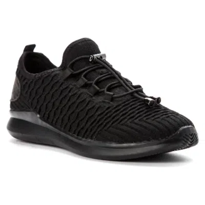 Propét Women's Travelbound Sneakers In Black In Multi