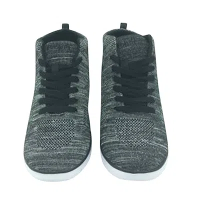 Propét Women's Travelfit Hi Sneakers In Silver Metalic In Multi