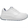 Propét Women's Ultima Athletic Shoes In White/denim In White