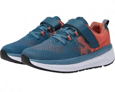Propét Women's Ultra Fx Shoe In Teal Coral In Multi