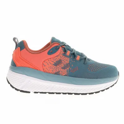 PROPÉT WOMEN'S ULTRA SHOE IN TEAL CORAL