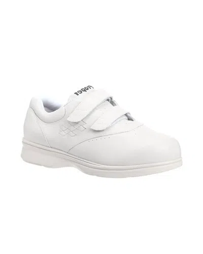 Propét Women's Vista Walker Strap Shoe In White