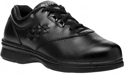 Propét Women's Vista Walking Shoes In Black