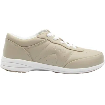 Propét Women's Washable Walker Shoes In Bone In Neutral