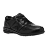 Propét Washable Walker Slip Resistant Medium Width In Black In Black