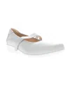 Propét Yara Mary Jane Flat In Light Gray