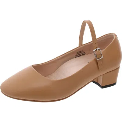 Propét Zuri Womens Leather Slip On Pumps