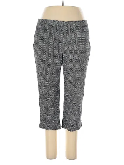 Pre-owned Prophecy Casual Pants In Gray