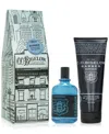 Proraso C.o. Bigelow 2-pc. Elixir Blue Apothecary Box Set In No Color