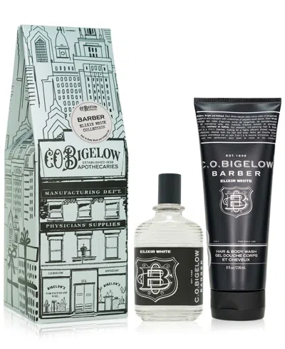 Proraso C.o. Bigelow 2-pc. Elixir White Apothecary Box Set