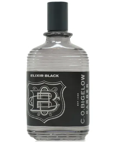 Proraso C.o. Bigelow Elixir Black Cologne, 2.5 Oz. In White