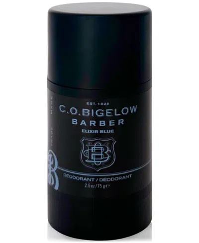 Proraso C.o. Bigelow Elixir Blue Deodorant, 2.5 Oz. In White