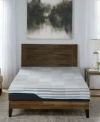 Prosleep 10 Plush Comfort Tri Layered Gel Memory Foam Mattress Collection