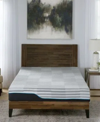 Prosleep 10 Plush Comfort Tri Layered Gel Memory Foam Mattress Collection